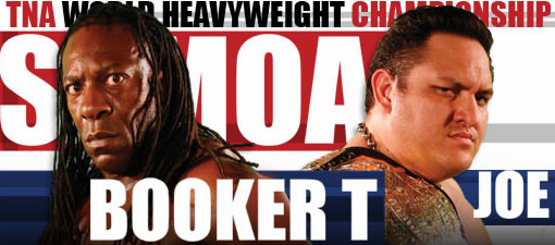 TNA Victory Road 08, con las finales de la World X-Cup Samoa-10