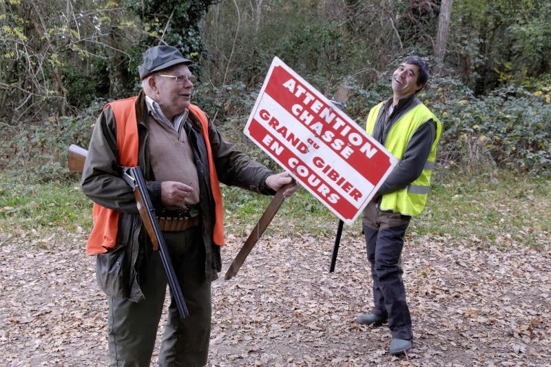 avant dernière chasse au chevreuil H110