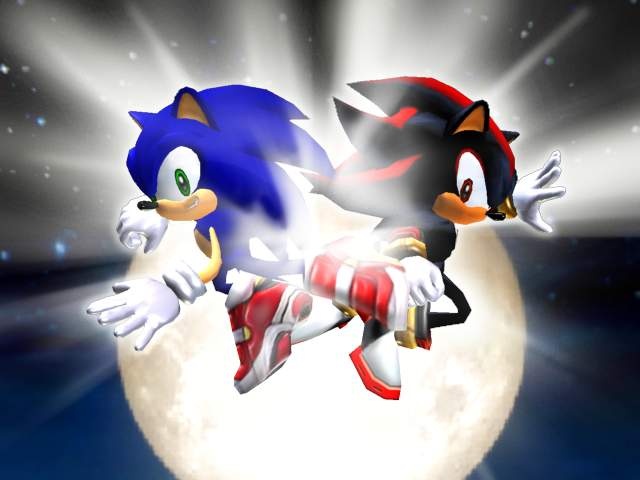 sonic and shadow 92667110