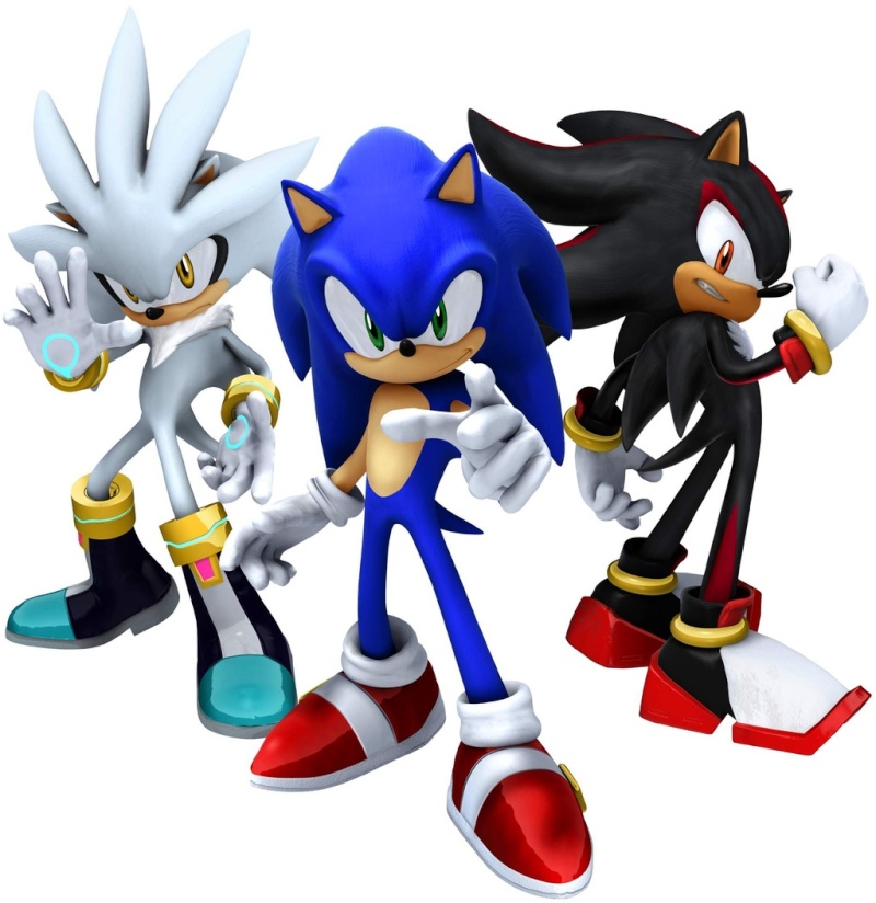 sonic and shadow 92971711