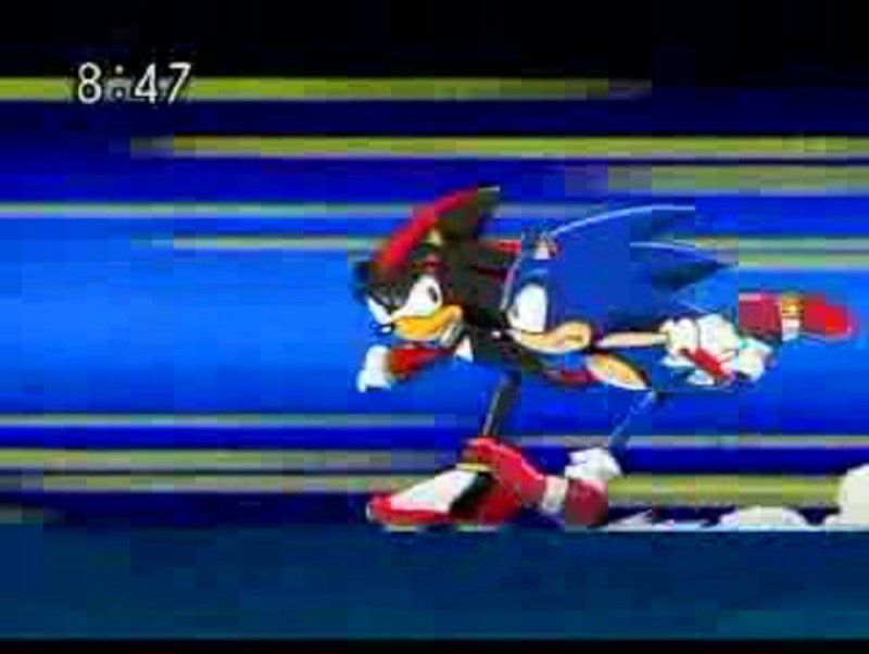sonic and shadow Ghgd10