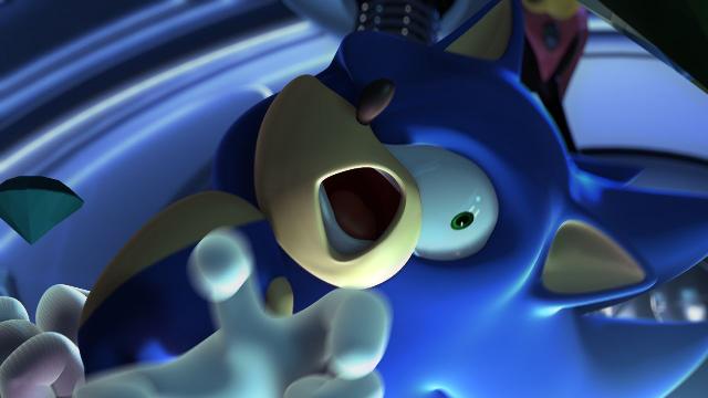 SONIC UNLEASHED Opb05310