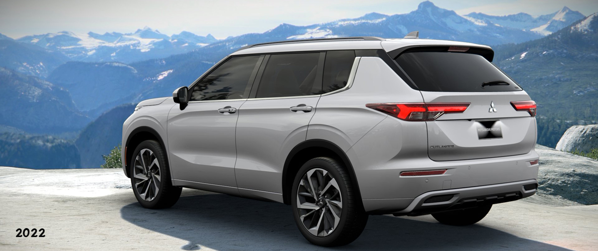 Nuovo Outlander PHEV MY 2019 Banner10