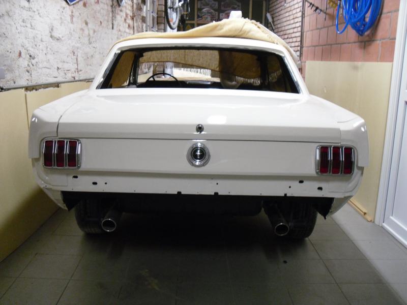 Ford Mustang 65 resto - Page 4 13314910