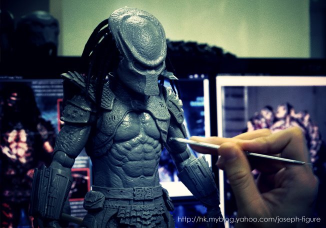 Predator 2 City Hunter