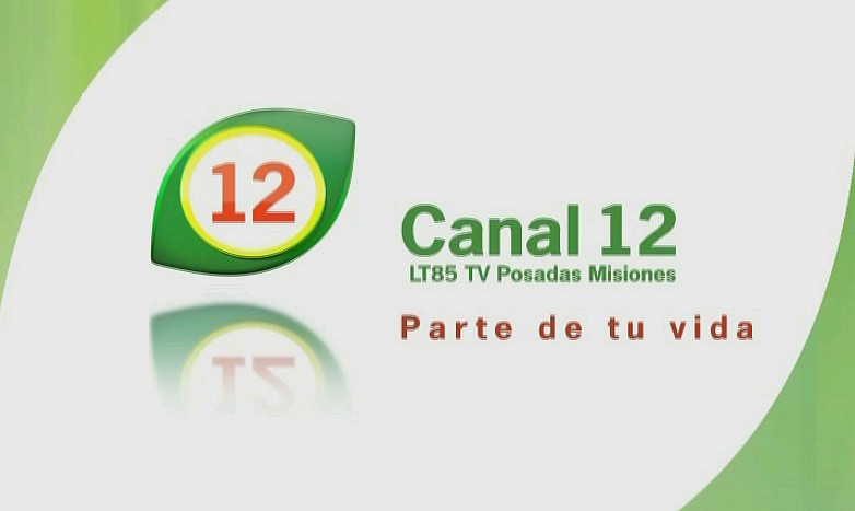 Canal 12 Misiones - nuevo logo 2008 Canal_14
