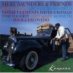 Merl Saunders : Keepers (1997) 410ctn10