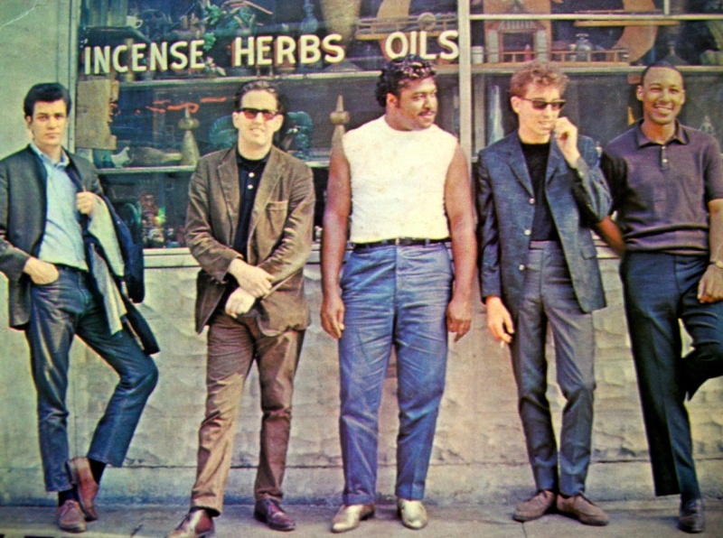 The Paul Butterfield Blues Band (1965) Tumblr19