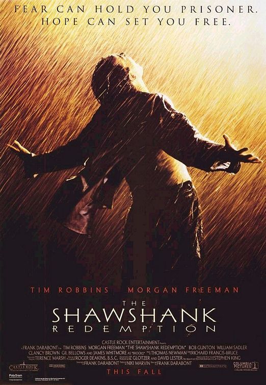         The Shawshank Redemption 20048610