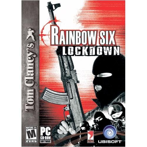 Rainbow Six Lockndown B0007c10