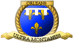 Parti Ultra Montain d'Orlans