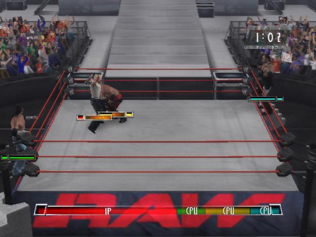 WWE-RAW2 2006年完整下載點 Xxx811
