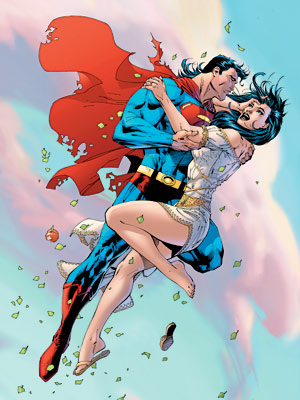 Les amours bizarres de Superman L10
