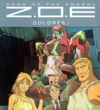 Zone of the Enders: Dolores,i 13640010