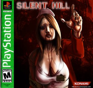 [Survival Horror/Psychological Horror]Silent Hill Silent11