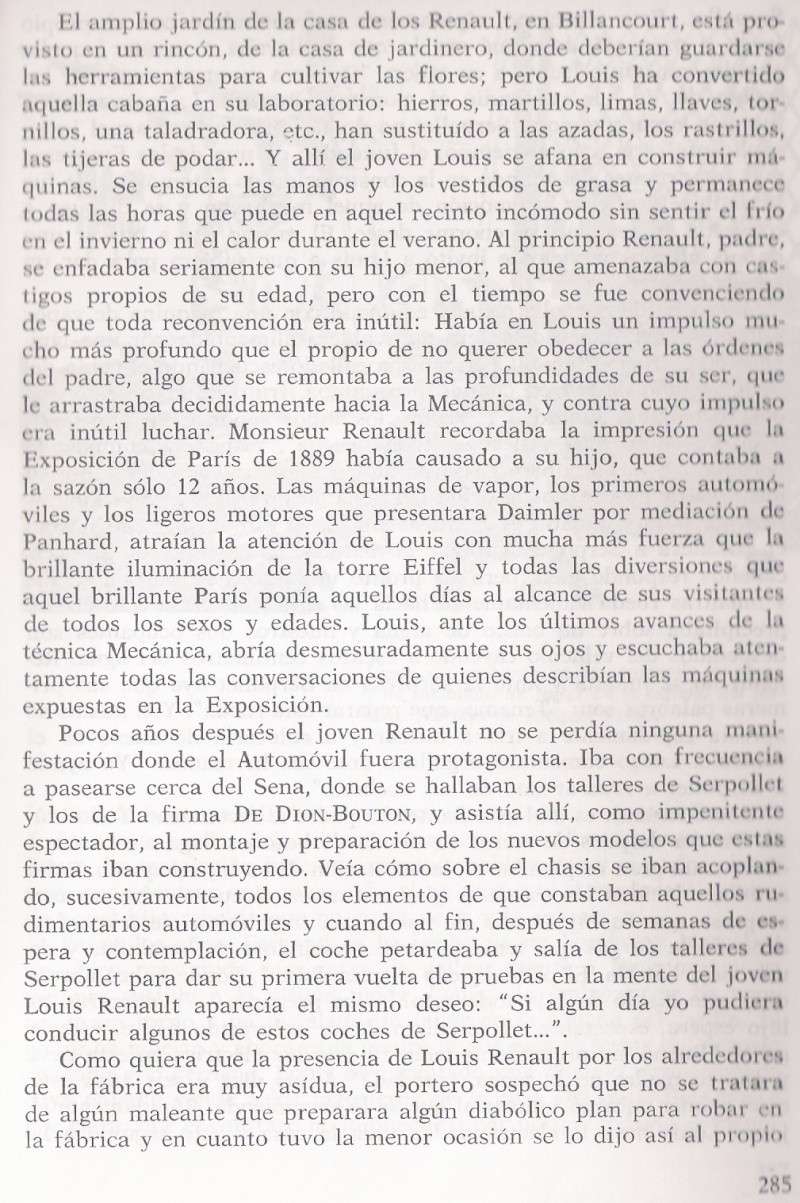 Grandeza, vida y muerte de Marcel Renault Escan114