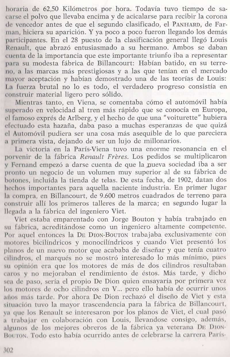 Grandeza, vida y muerte de Marcel Renault Escan131