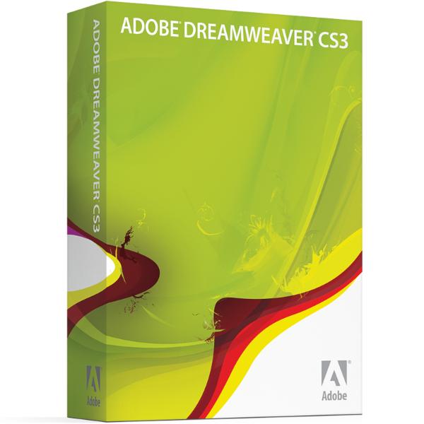 Adobe DreamWaver CS3 full Plus Adb_dr10