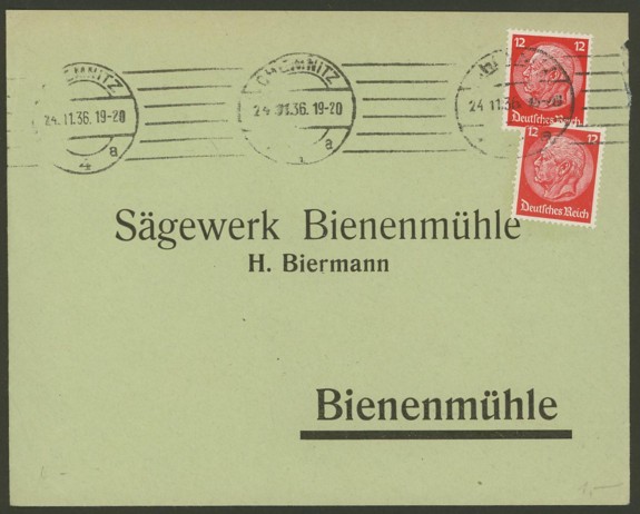 briefmarken - Motiv Bienen und Hummeln Biene_10