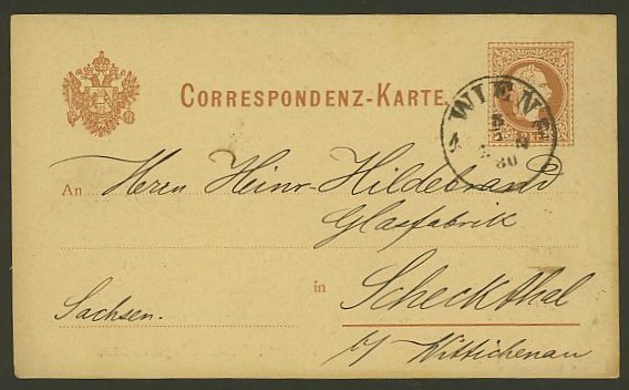 Nachtrag - Bücher, Zeitschriften, Verlage, Buchhandlungen - Textzudrucke auf Postkarten N_hart12