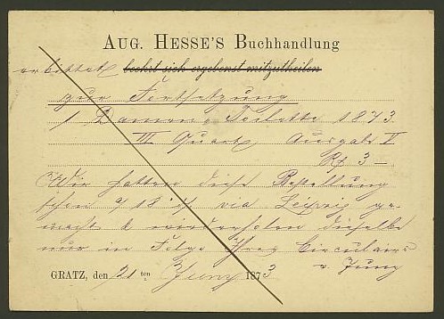 Nachtrag - Bücher, Zeitschriften, Verlage, Buchhandlungen   -   Textzudrucke auf Postkarten N_hess11