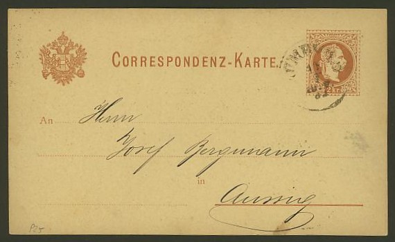 Nachtrag - Bücher, Zeitschriften, Verlage, Buchhandlungen - Textzudrucke auf Postkarten N_rumb10