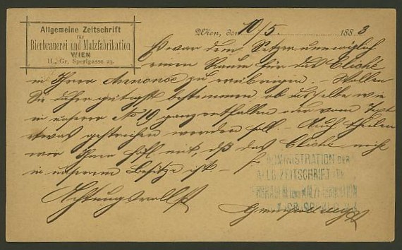 Nachtrag - Bücher, Zeitschriften, Verlage, Buchhandlungen - Textzudrucke auf Postkarten N_zeit13