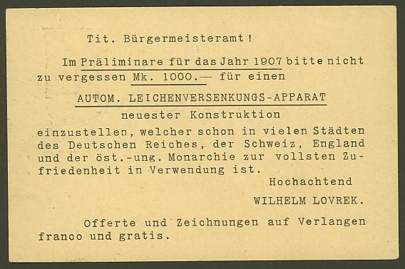 Osterreich - Private Ganzsachen-Postkarten Pp_2_l11