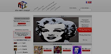 My Art Invest, un nouveau casino de l'art en ligne My-art10