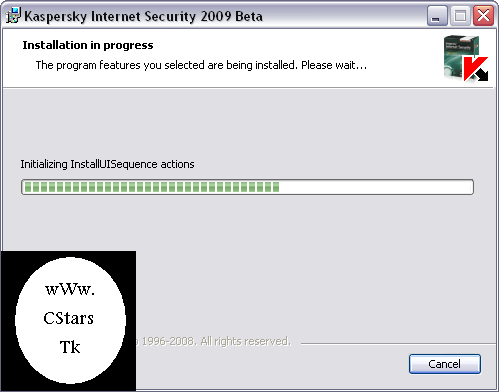     Kaspersky Anti-Virus v8.0.0.292 Beta    610