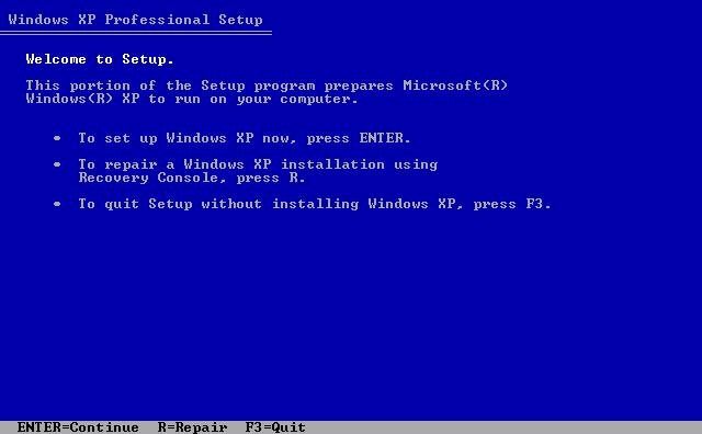    Format  Re-Install  pc  310