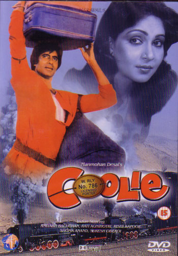 - Amitabh Bachchan] Coolie10