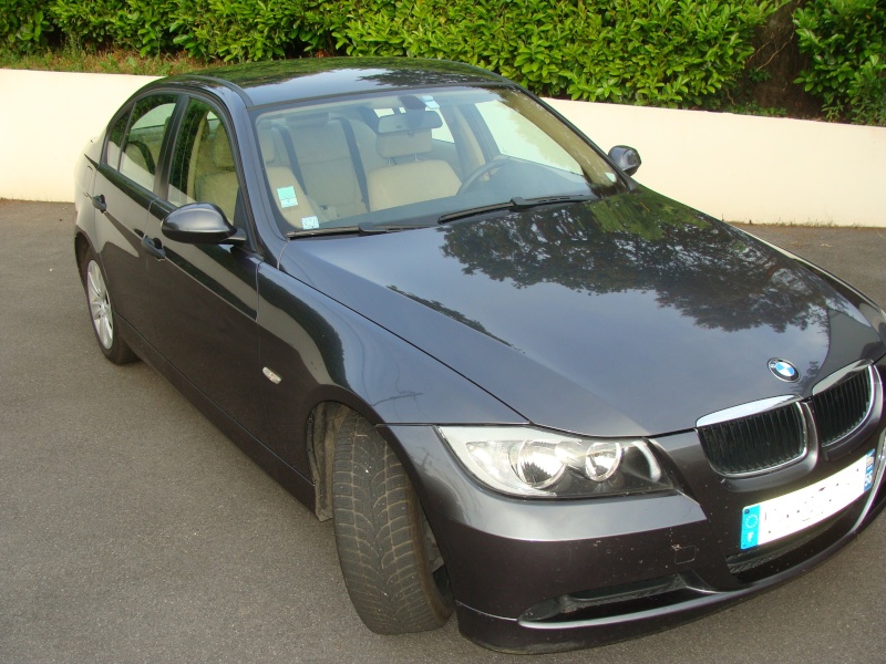 BMW 318 D 2006 / Garantie > 01/2013 Dsc01410