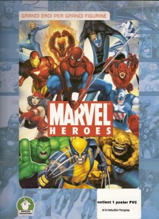 Marvel heroes