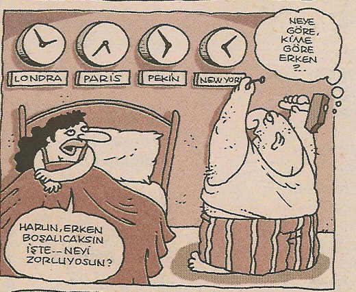 Yigit OZGUR Karikatrleri... +18 ler war... 910