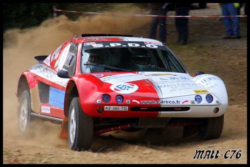 Photos Dunes & Marais "Matt-c76" Rally115