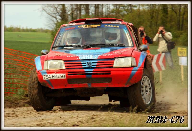 gatinais - Photos du Gatinais "Matt-C76" Rally474