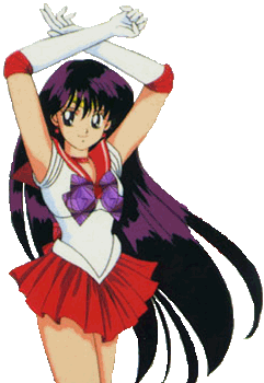 Sailor Mars S_mars11