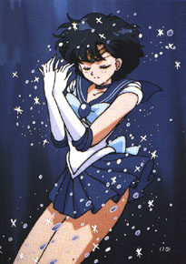 Sailor Mercury Sailor45