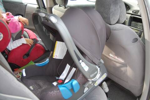 Isofix laguna 2 deals