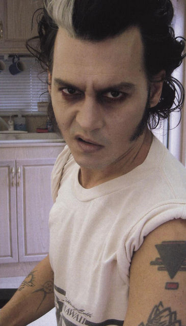 Johnny Depp Resimleri Sweene10