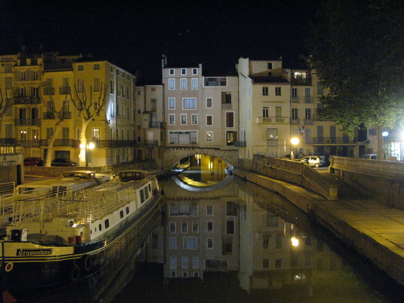 Narbonne by night Img_0211