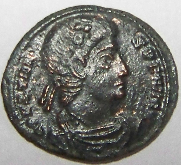 (Ok) Monnaie Empereur CONSTANS 337-350, Atelier de Siscia R0610