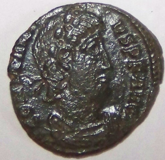 (Ok) Monnaie Empereur CONSTANCE II 341-347, Atelier Thessalonique R0911