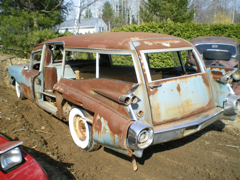 Mon projet Ecto 1 Miller Meteor 1959 Imgp0413