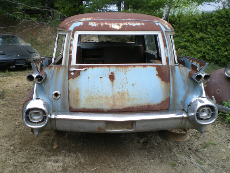Mon projet Ecto 1 Miller Meteor 1959 Imgp0519