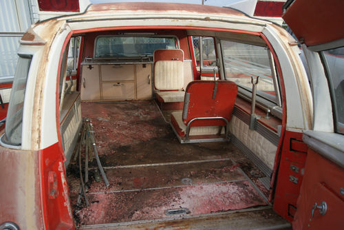1960 cadillac Miller Meteor ,ebay Kgrhqr11