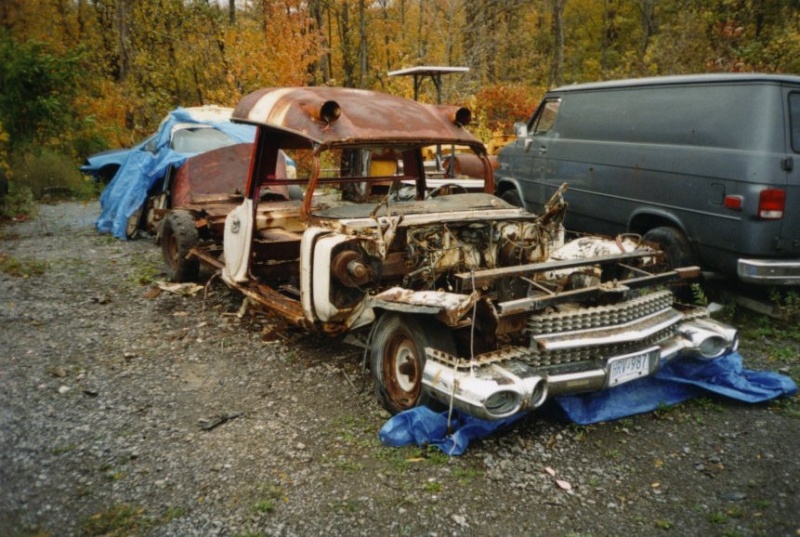 Mes autres Cadillac ambulance Miller Meteor   1959 Part_c12