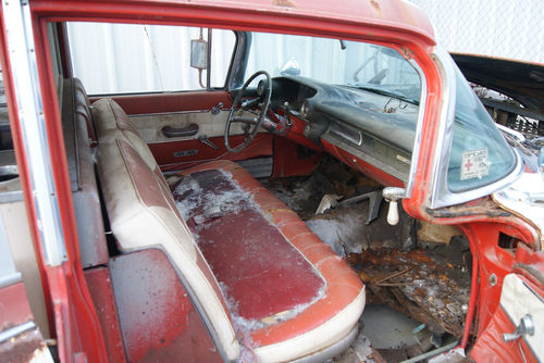 1960 cadillac Miller Meteor ,ebay  T2ec1613