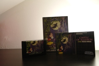 Castle Of Illusion starring Mickey Mouse (MD) Castle10